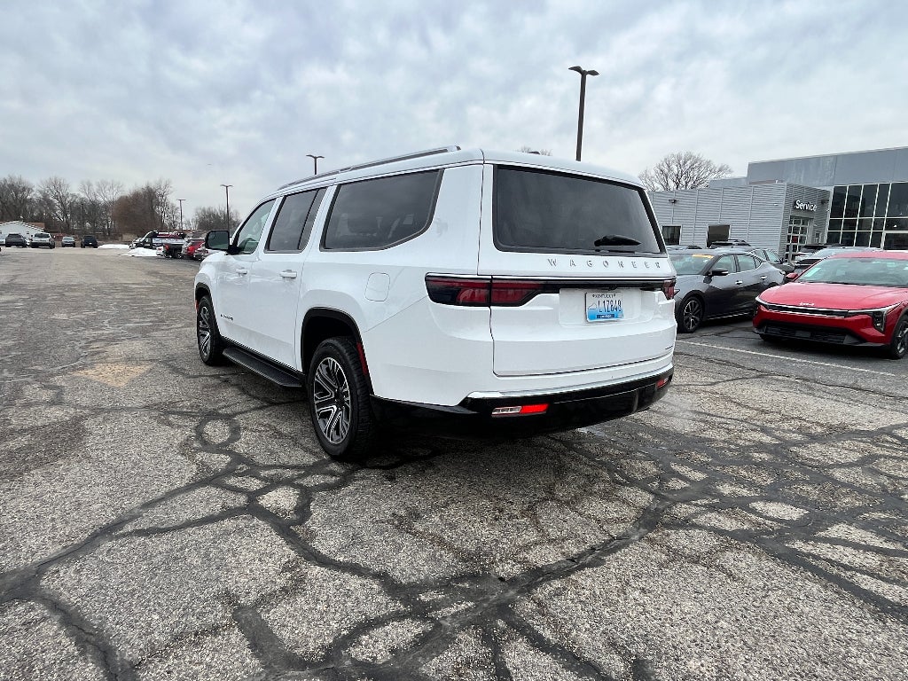 2024 Jeep Wagoneer L Series II