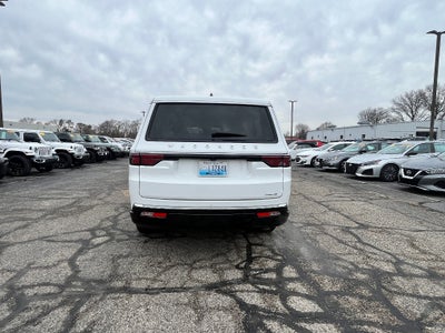 2024 Jeep Wagoneer L Series II