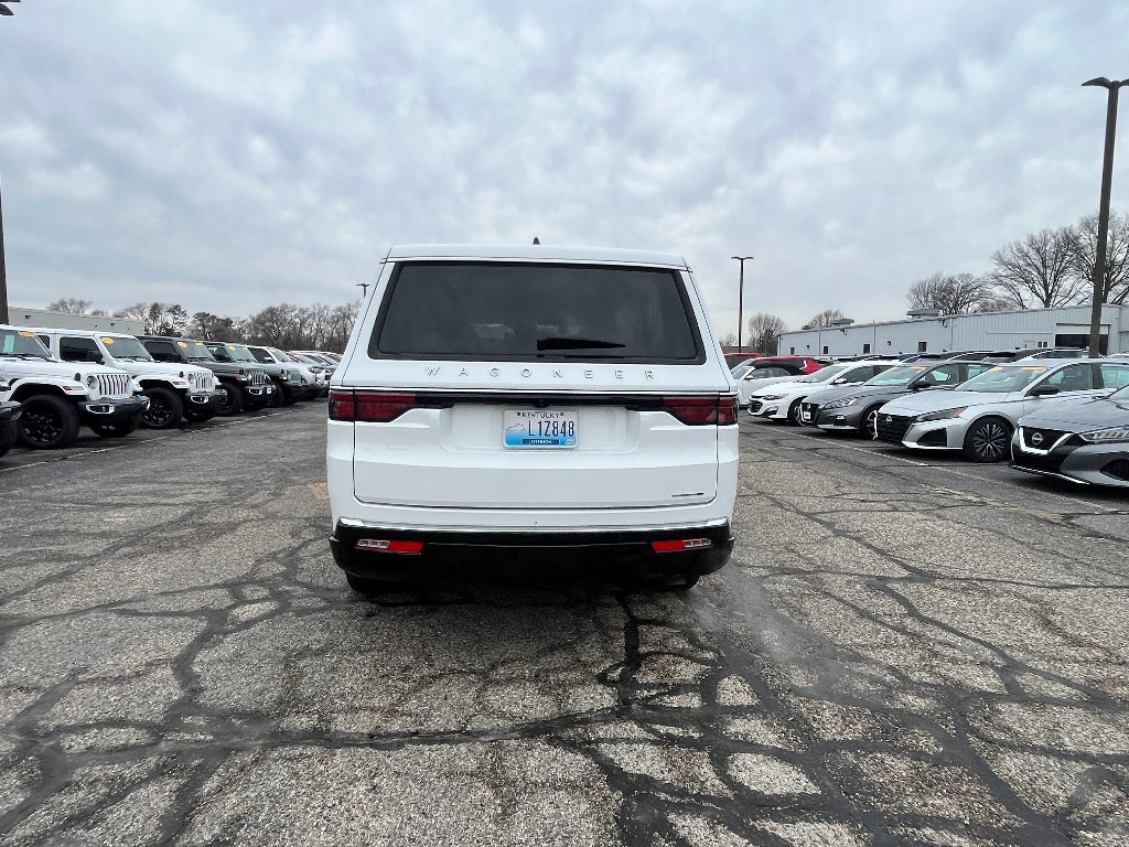 2024 Jeep Wagoneer L Series II