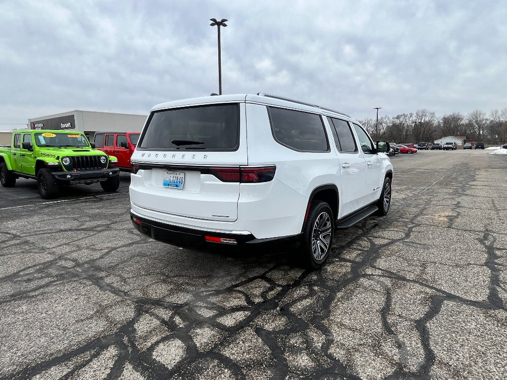 2024 Jeep Wagoneer L Series II