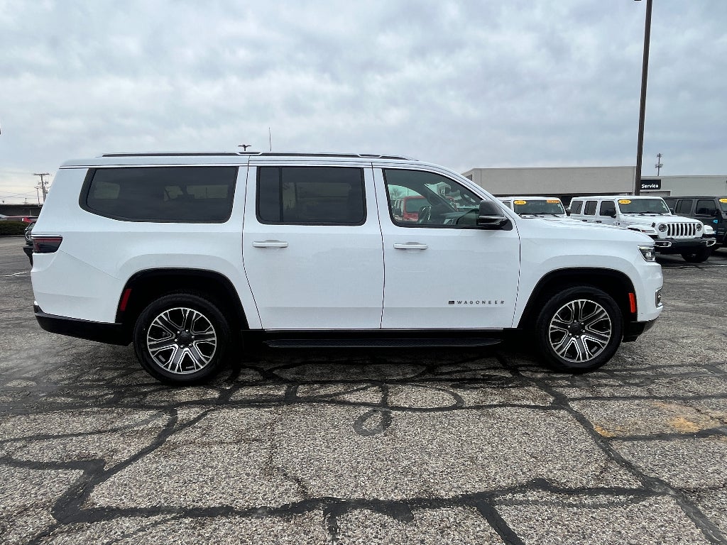 2024 Jeep Wagoneer L Series II