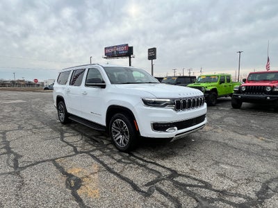 2024 Jeep Wagoneer L Series II