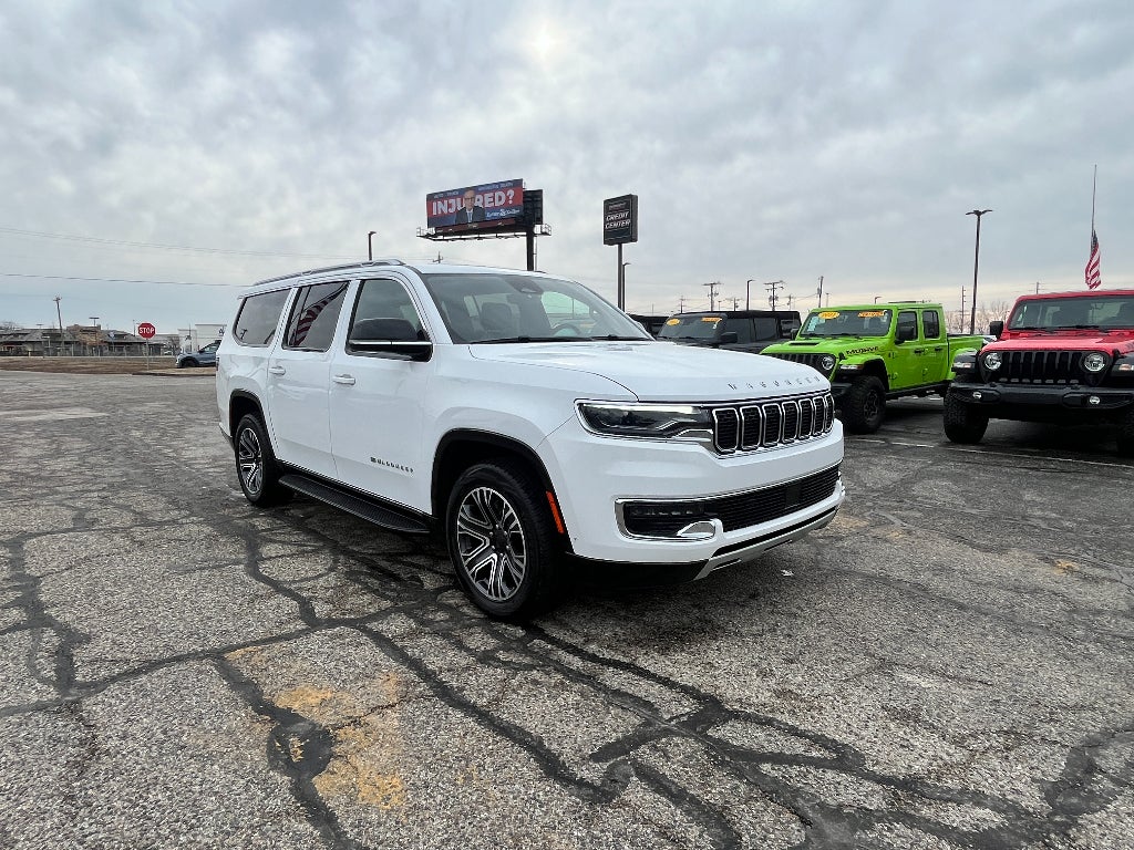 2024 Jeep Wagoneer L Series II