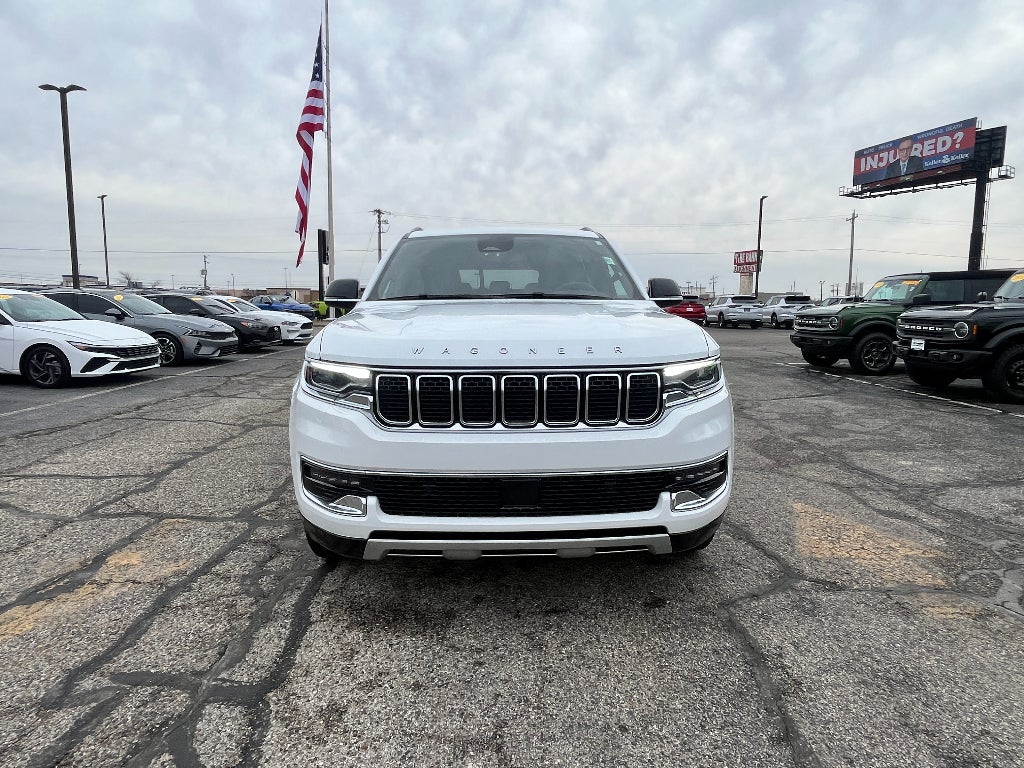 2024 Jeep Wagoneer L Series II