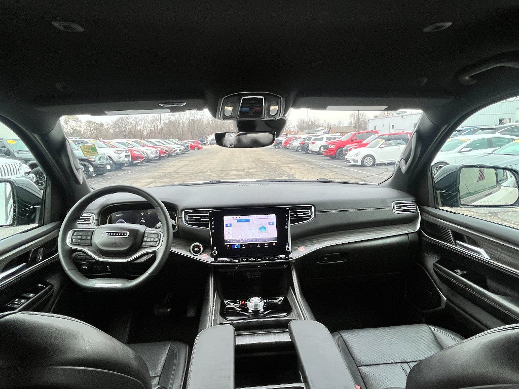 2024 Jeep Wagoneer L Series II