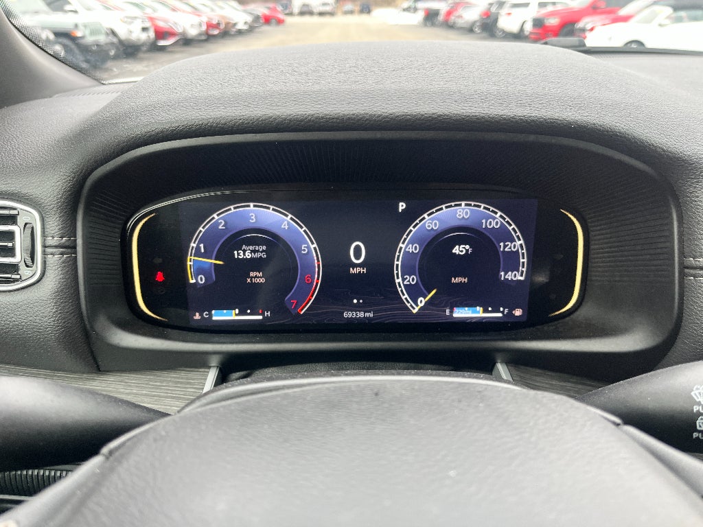 2024 Jeep Wagoneer L Series II