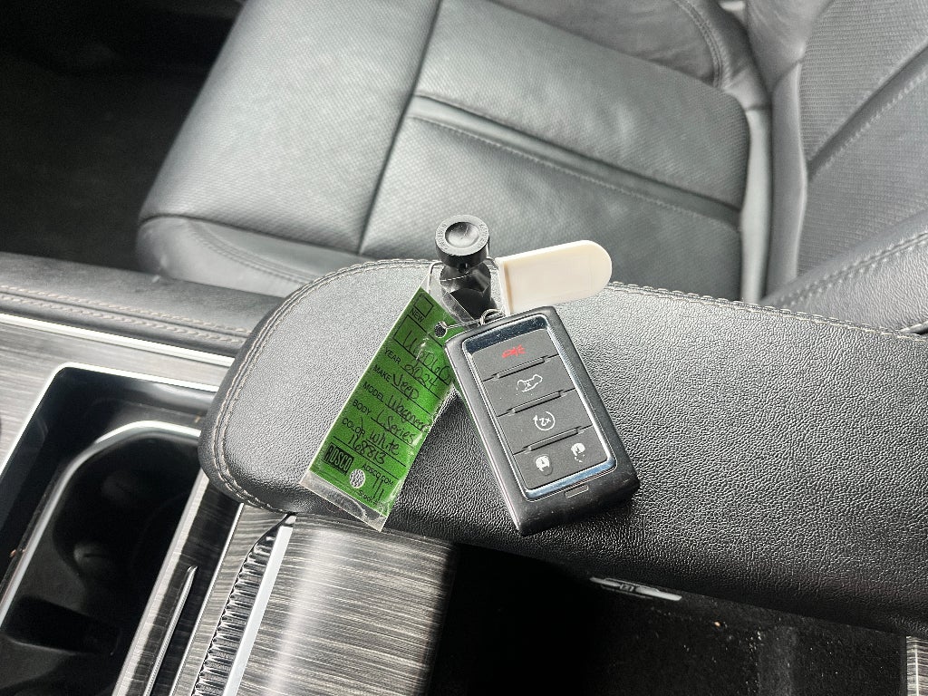 2024 Jeep Wagoneer L Series II