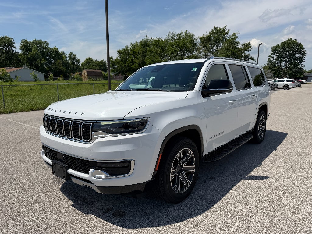 2024 Jeep Wagoneer L Series II