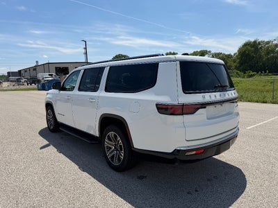 2024 Jeep Wagoneer L Series II