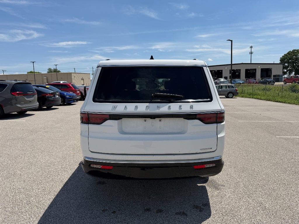 2024 Jeep Wagoneer L Series II