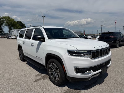 2024 Jeep Wagoneer L Series II