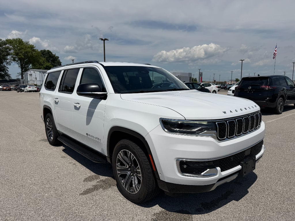 2024 Jeep Wagoneer L Series II