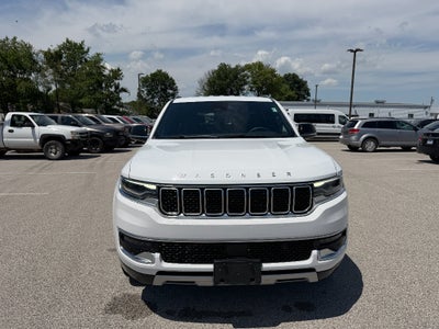 2024 Jeep Wagoneer L Series II