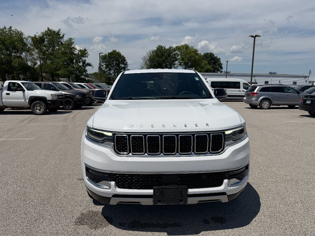 2024 Jeep Wagoneer L Series II