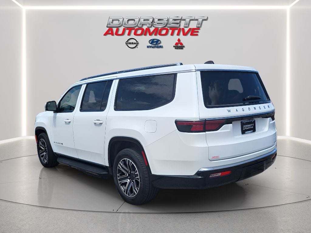 2024 Jeep Wagoneer L Series II