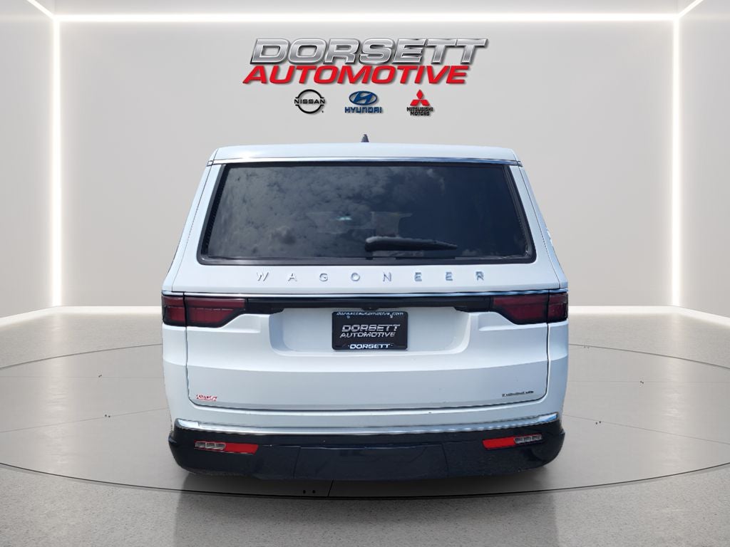 2024 Jeep Wagoneer L Series II