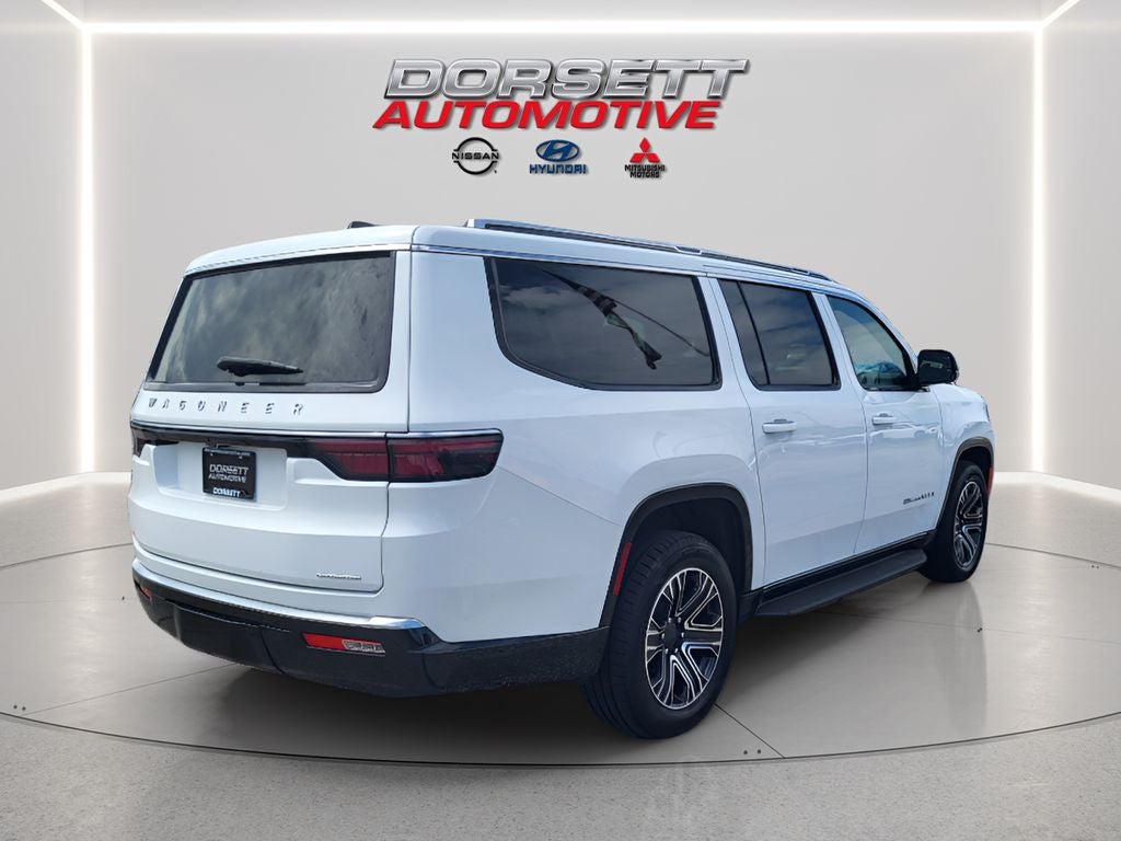 2024 Jeep Wagoneer L Series II