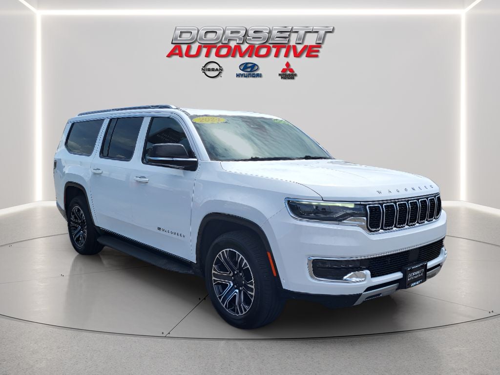 2024 Jeep Wagoneer L Series II