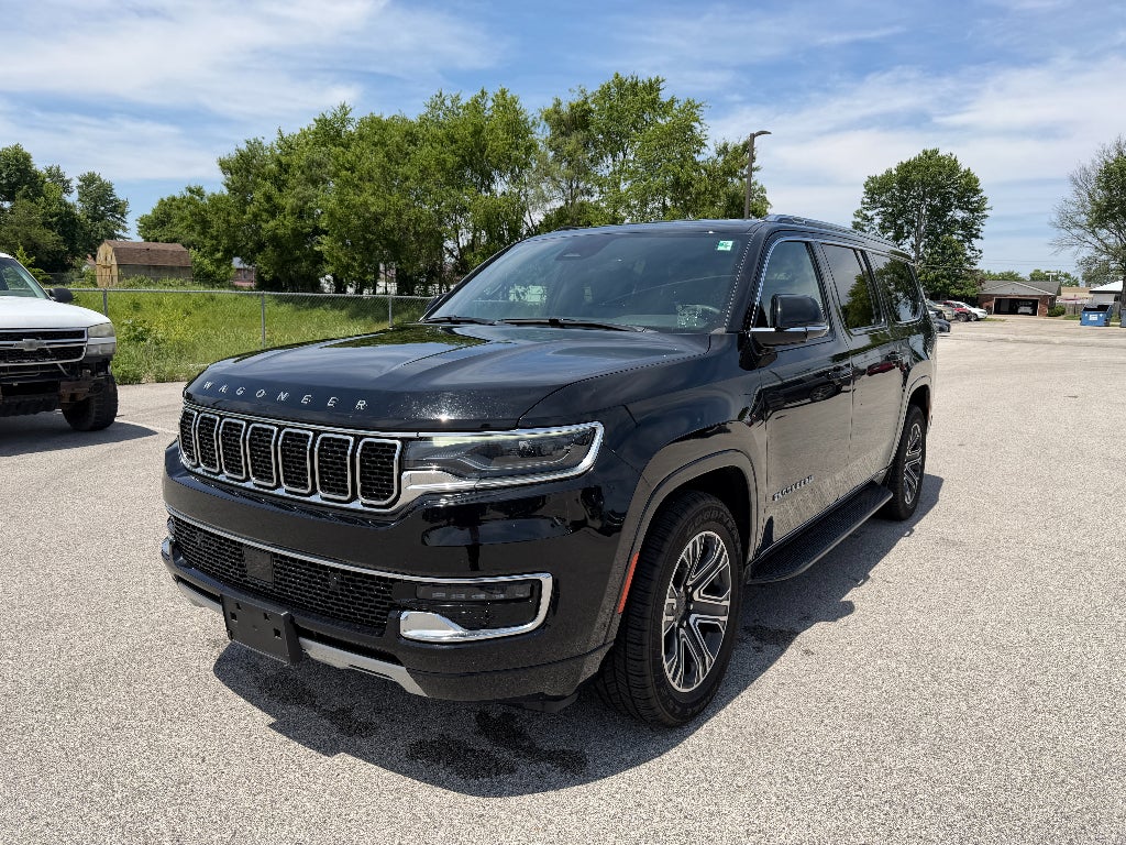 2024 Jeep Wagoneer L Series II
