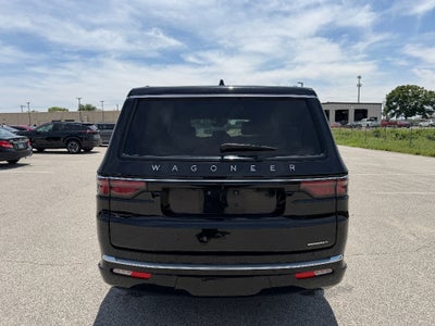 2024 Jeep Wagoneer L Series II