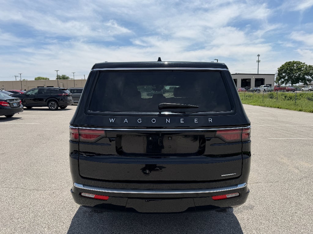 2024 Jeep Wagoneer L Series II
