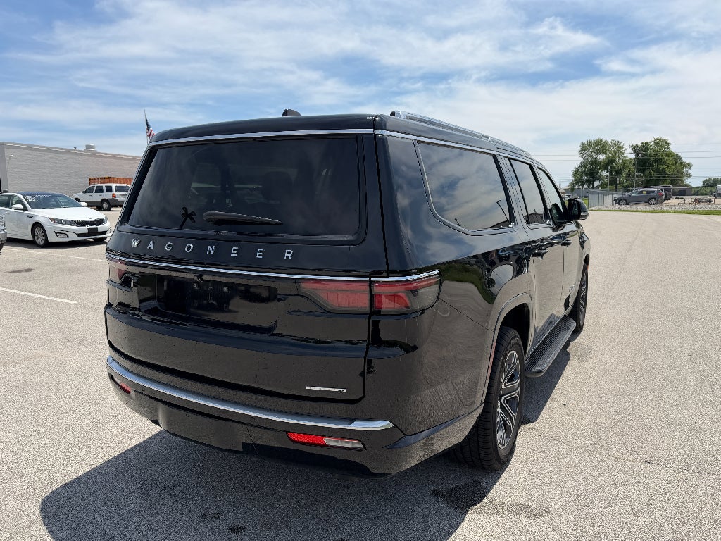 2024 Jeep Wagoneer L Series II