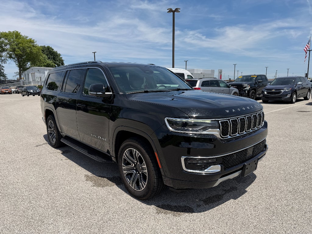 2024 Jeep Wagoneer L Series II