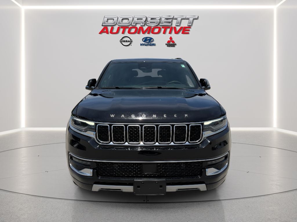 2024 Jeep Wagoneer L Series II