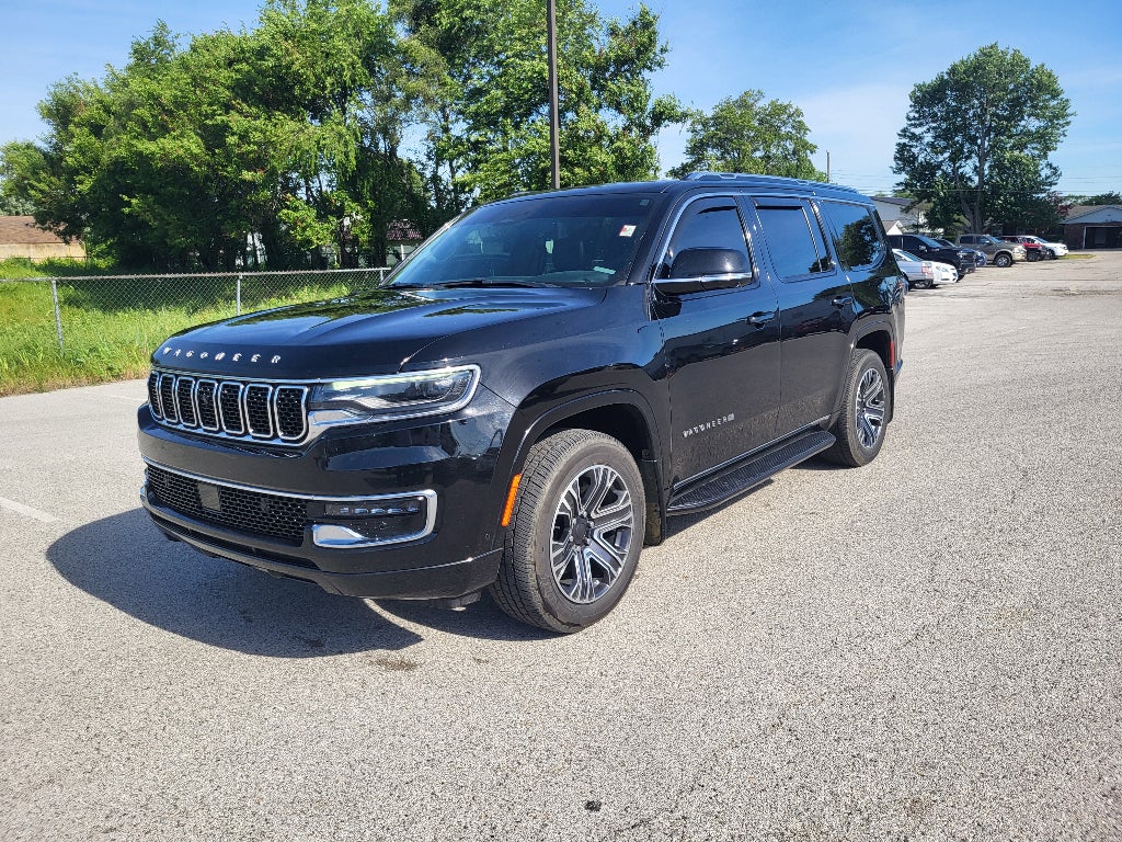 2023 Jeep Wagoneer Series I
