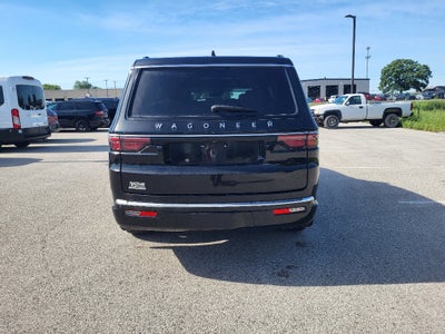 2023 Jeep Wagoneer Series I