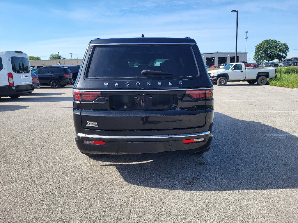 2023 Jeep Wagoneer Series I