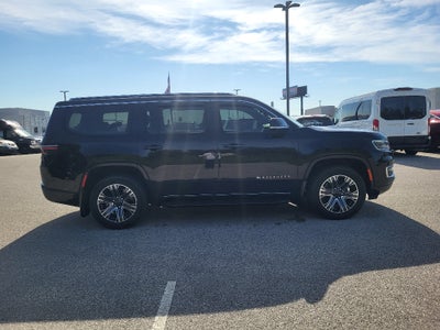 2023 Jeep Wagoneer Series I