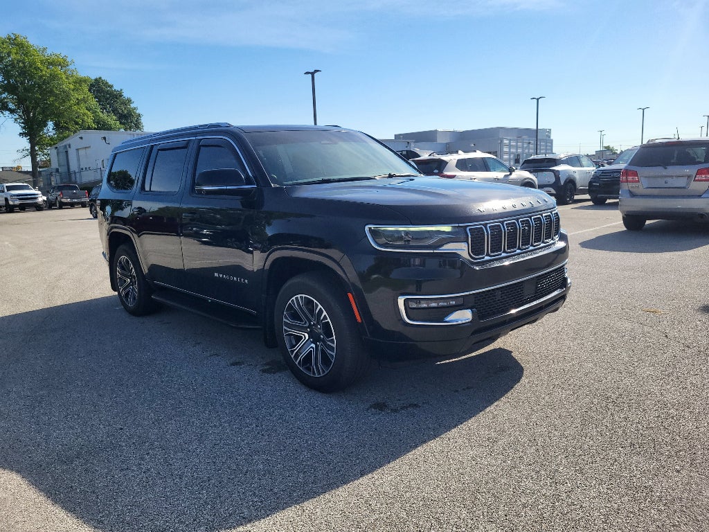 2023 Jeep Wagoneer Series I