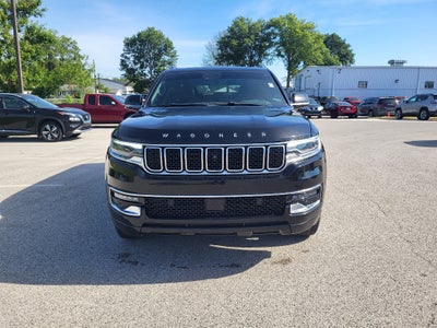2023 Jeep Wagoneer Series I