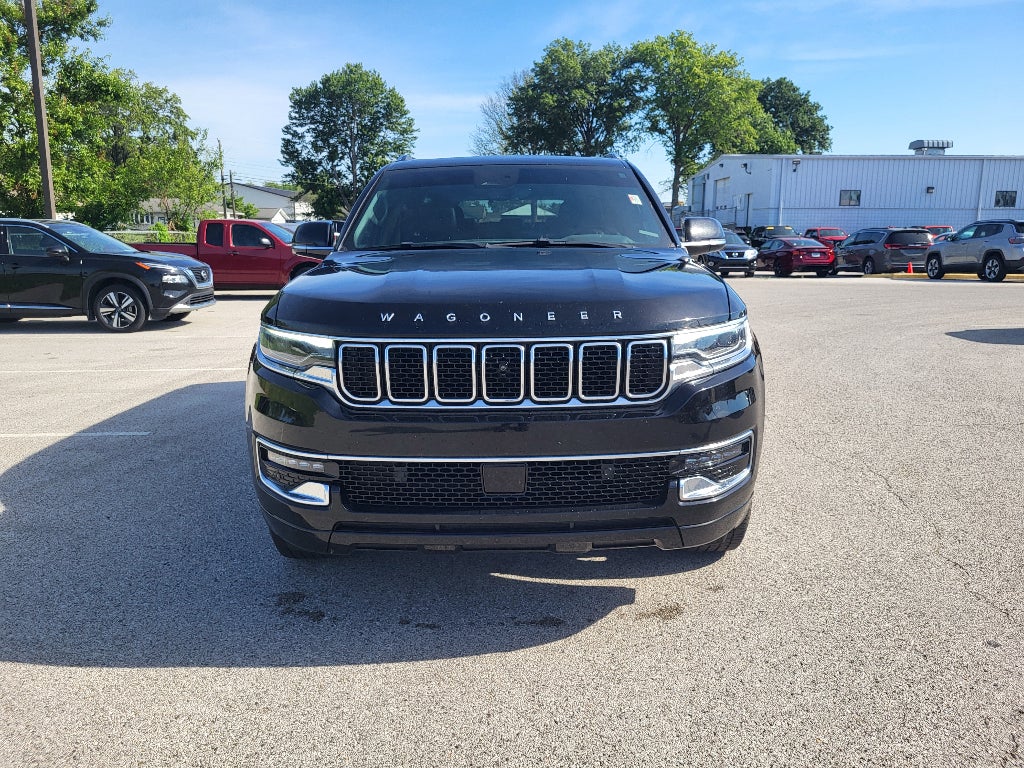 2023 Jeep Wagoneer Series I