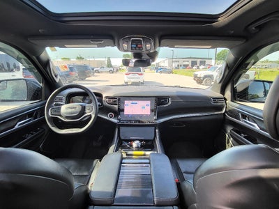 2023 Jeep Wagoneer Series I