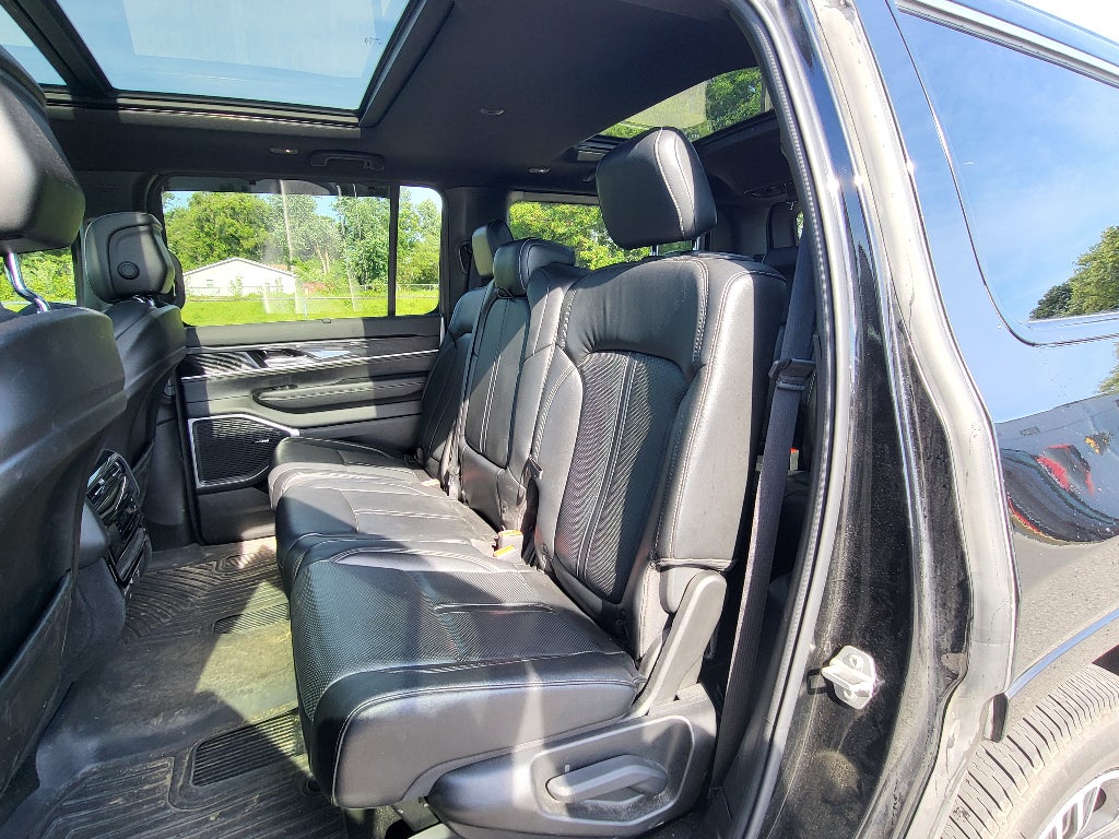 2023 Jeep Wagoneer Series I