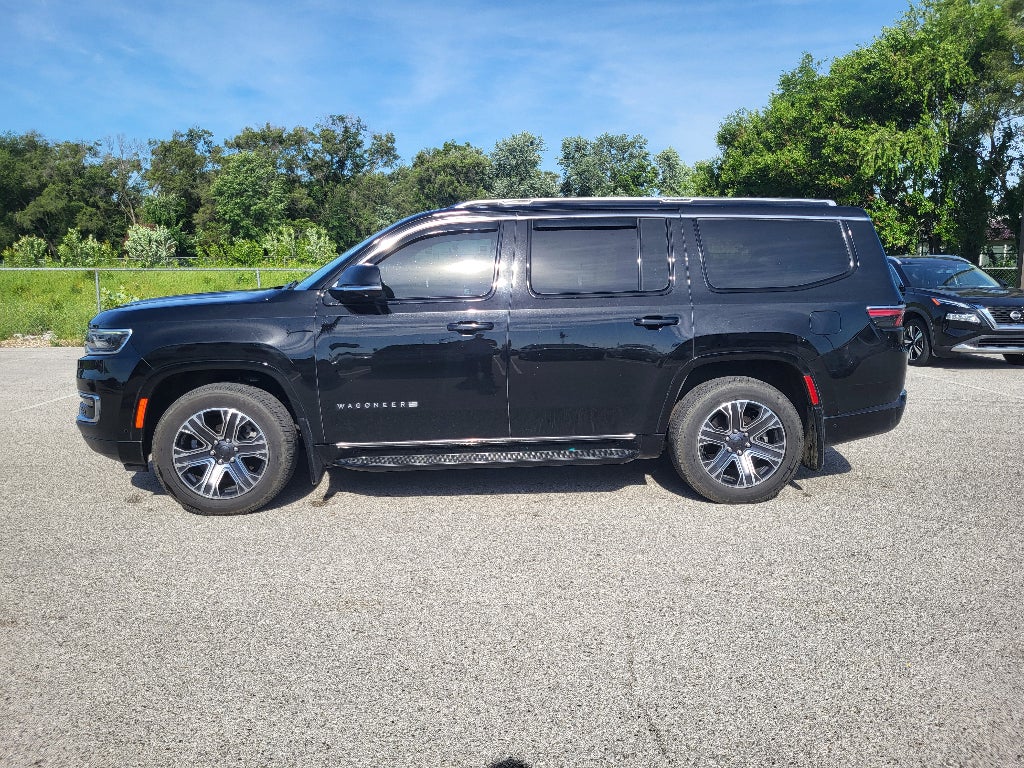 2023 Jeep Wagoneer Series I
