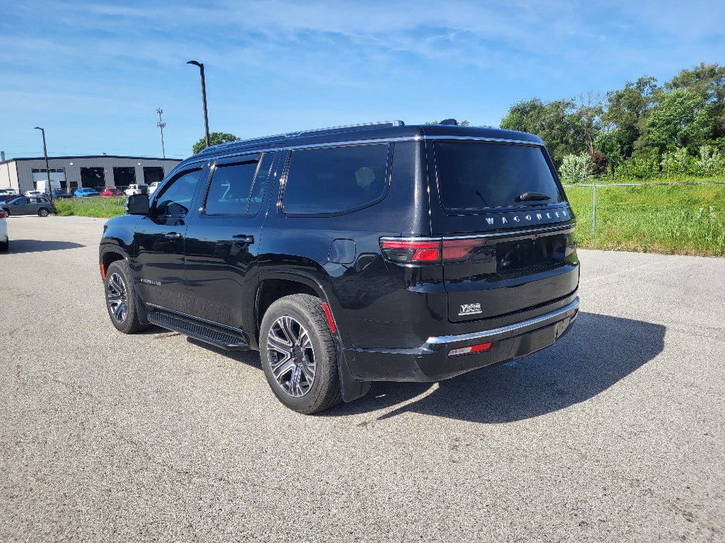 2023 Jeep Wagoneer Series I