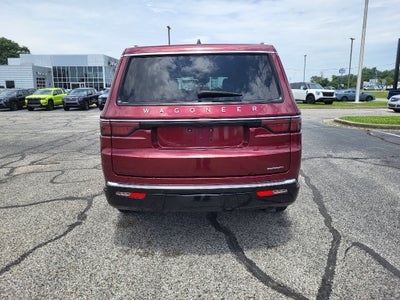 2024 Jeep Wagoneer Series II