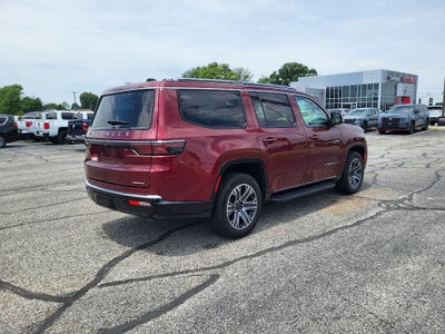 2024 Jeep Wagoneer Series II