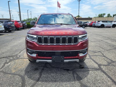 2024 Jeep Wagoneer Series II