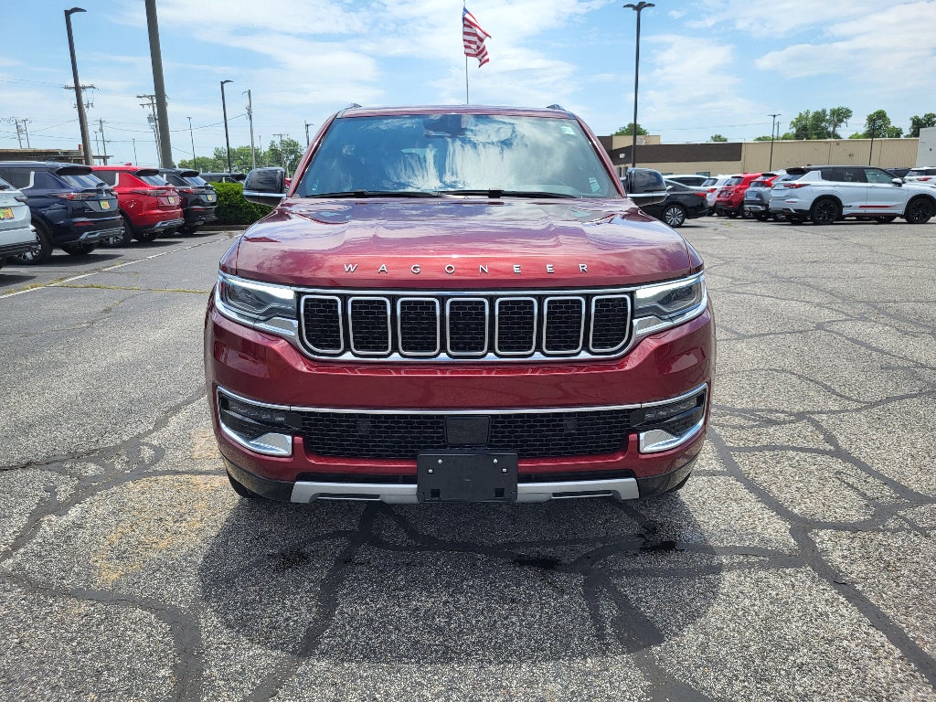 2024 Jeep Wagoneer Series II
