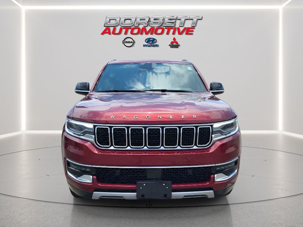 2024 Jeep Wagoneer Series II