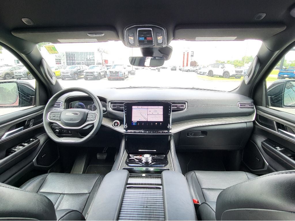 2024 Jeep Wagoneer Series II