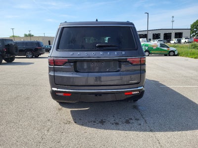 2024 Jeep Wagoneer Series III