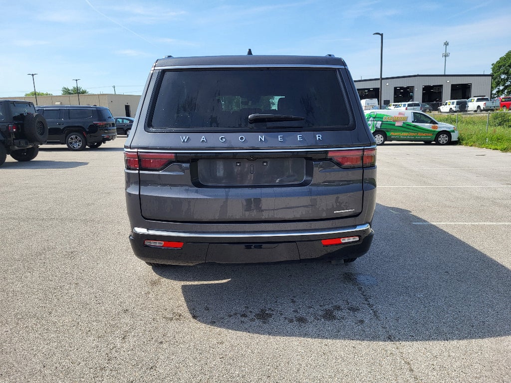 2024 Jeep Wagoneer Series III