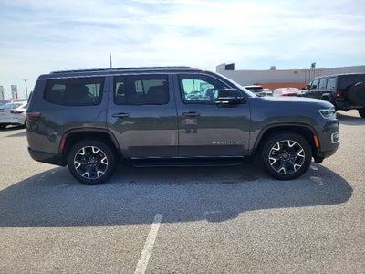 2024 Jeep Wagoneer Series III
