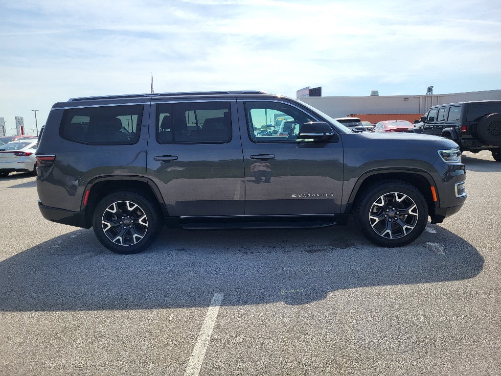 2024 Jeep Wagoneer Series III