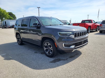 2024 Jeep Wagoneer Series III